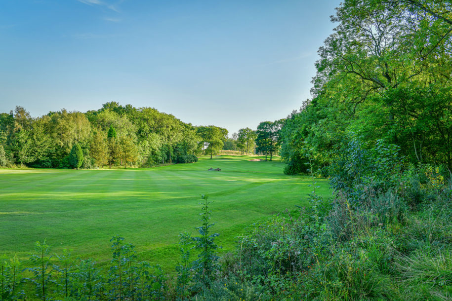 Middlesbrough Golf Club, Teesside, North Yorkshire - 8th Fairway