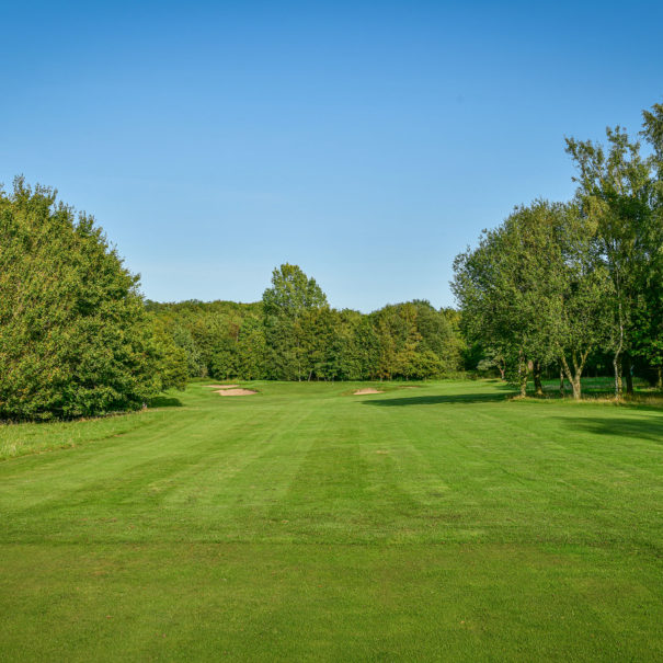 Middlesbrough Golf Club, Teesside, North Yorkshire - 13th Tee