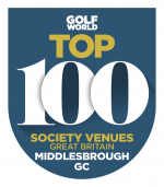 Top 100 Golf Course North Yorkshire, Teesside, North East, England